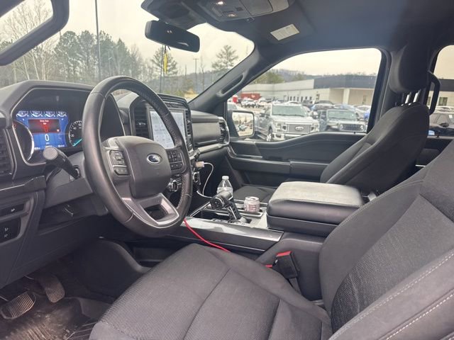 Certified 2023 Ford F150 XLT w/ Equipment Group 302A High image 23
