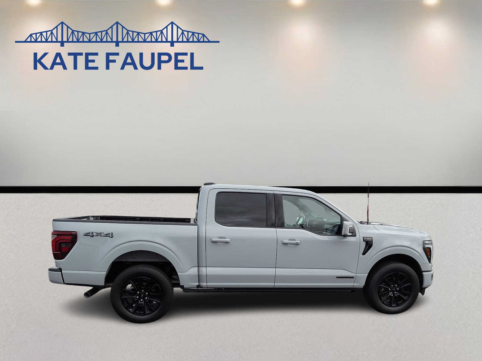 Certified 2024 Ford F150 Platinum AWD/4WD image 8