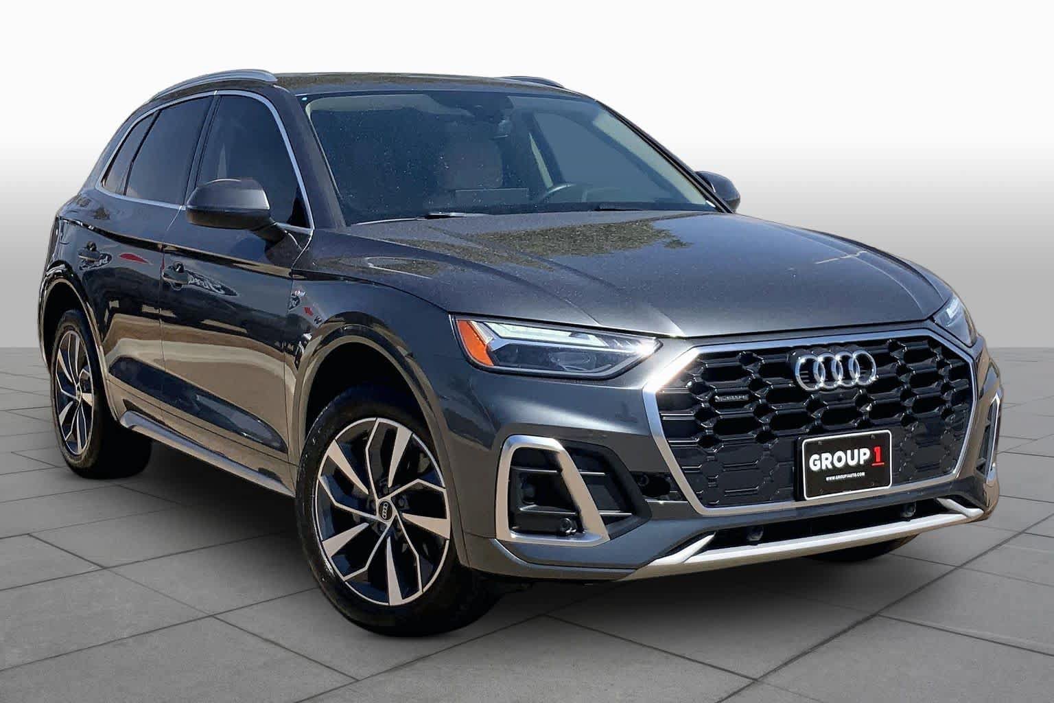Used 2022 Audi Q5 2.0T Premium Plus AWD/4WD image 3