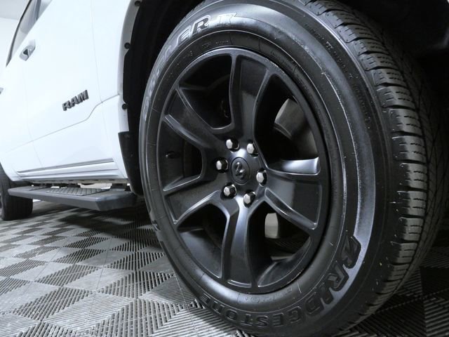 Used 2021 RAM 1500 Big Horn AWD/4WD image 2