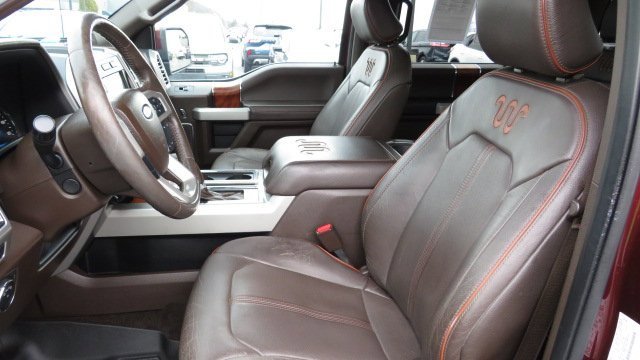 Certified 2017 Ford F150 King Ranch image 4