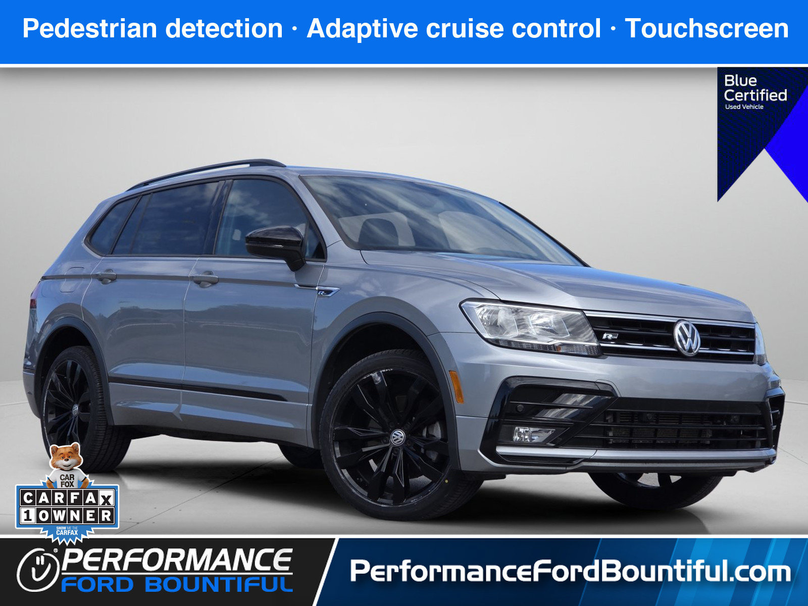 Used 2021 Volkswagen Tiguan SE