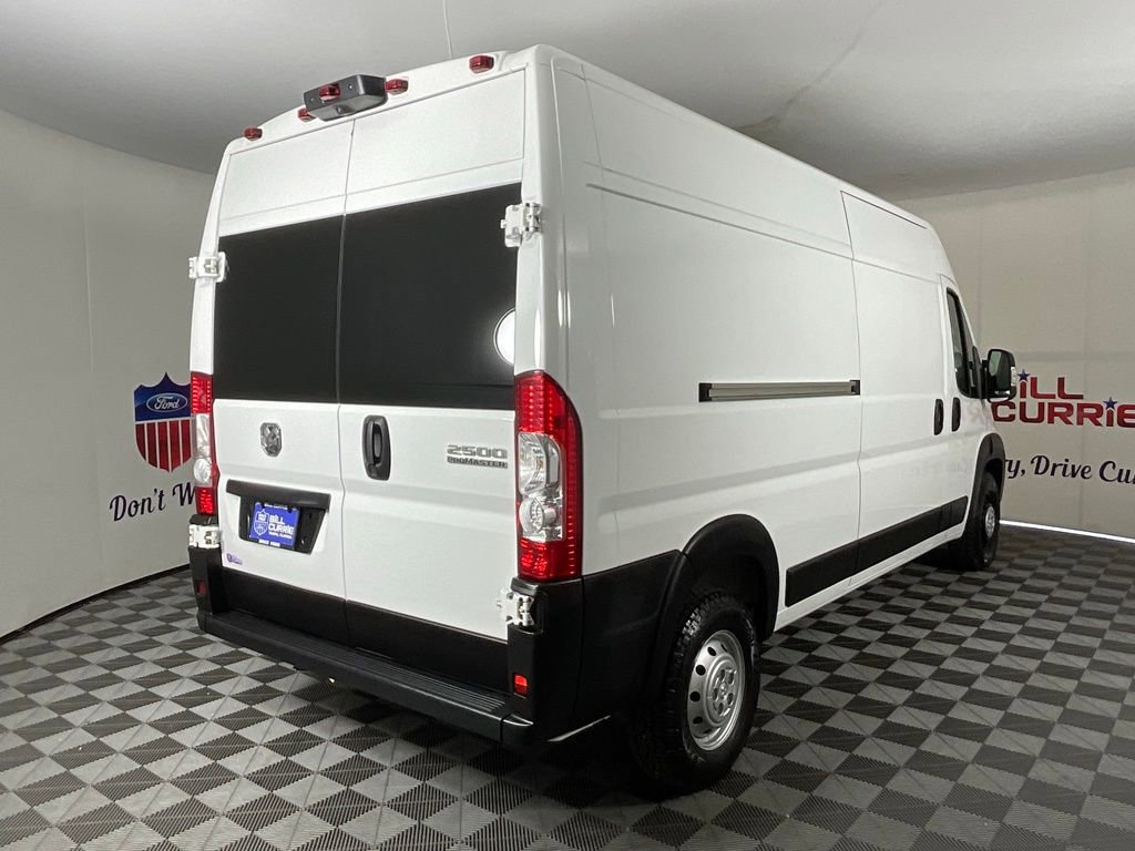 Used 2023 RAM ProMaster 2500 image 5