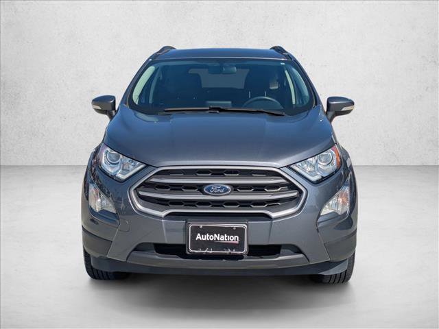 Certified 2019 Ford EcoSport SE w/ SE Convenience Package AWD/4WD video 2