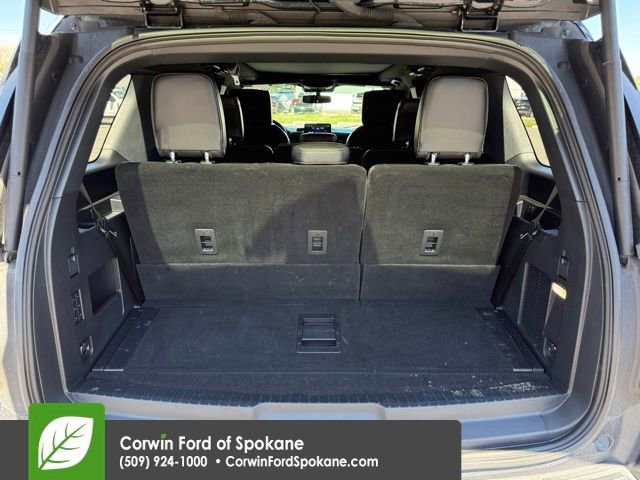 Certified 2022 Ford Expedition Platinum AWD/4WD image 19