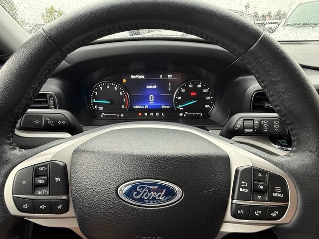 Certified 2024 Ford Explorer XLT w/ Equipment Group 202A AWD/4WD image 19