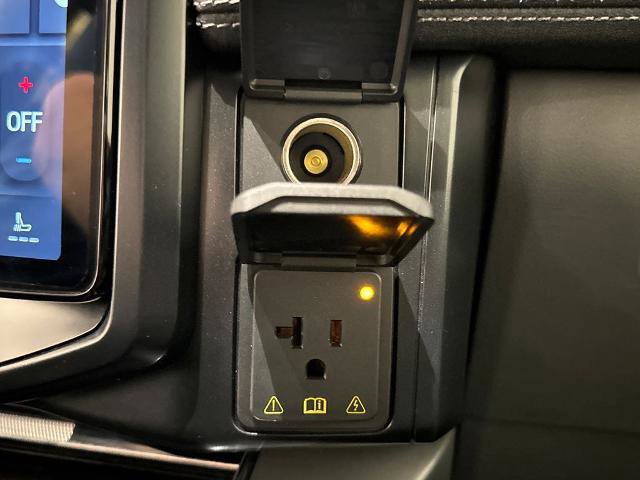 Certified 2024 Ford F150 Lightning Flash w/ Max Trailer Tow Package AWD/4WD image 30