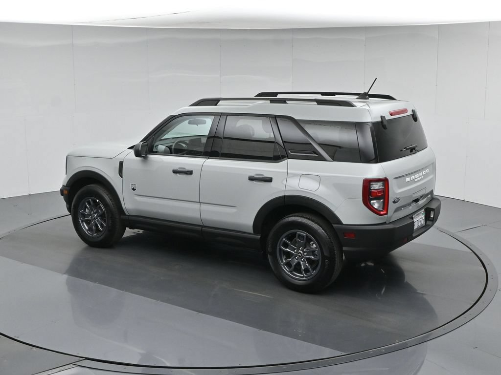 Certified 2024 Ford Bronco Sport Big Bend AWD/4WD image 44