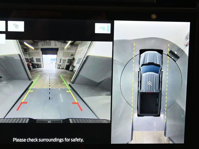 Certified 2021 Ford F150 Platinum w/ Equipment Group 701A High image 24