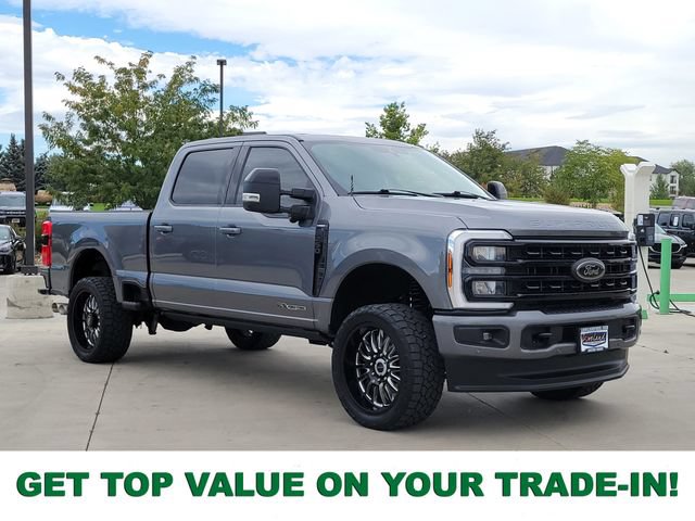 Certified 2024 Ford F250 Lariat w/ Lariat Ultimate Package
