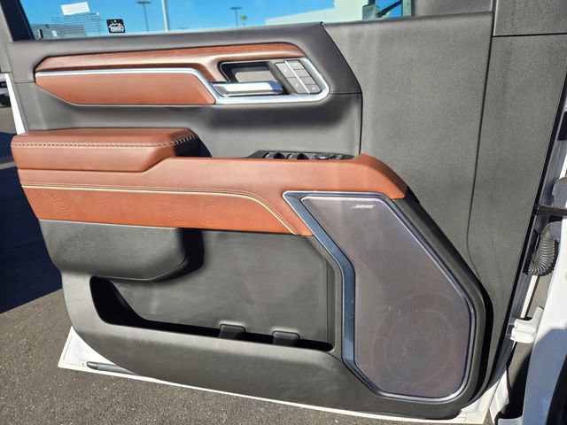 Used 2024 GMC Sierra 2500 Denali Ultimate AWD/4WD image 13