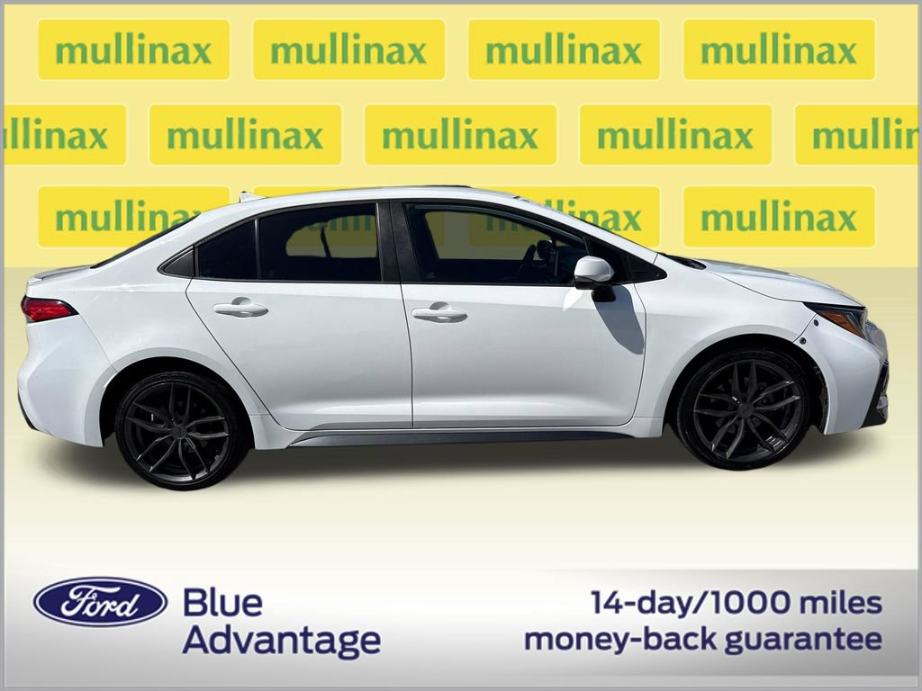 Used 2021 Toyota Corolla SE FWD video 2