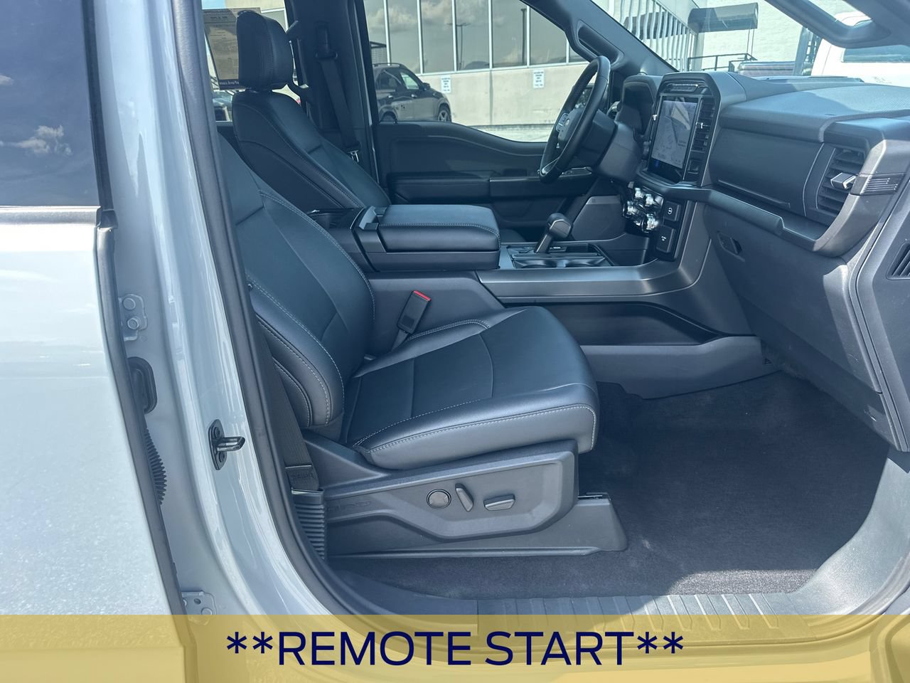 Certified 2024 Ford F150 XLT w/ Equipment Group 303A High AWD/4WD image 15