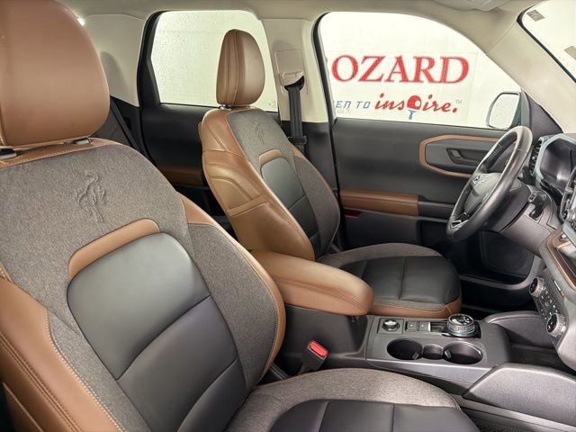 Certified 2023 Ford Bronco Sport Outer Banks w/ Tech Package image 16