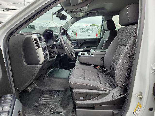 Used 2018 Chevrolet Silverado 1500 LT w/ Texas Edition AWD/4WD image 13