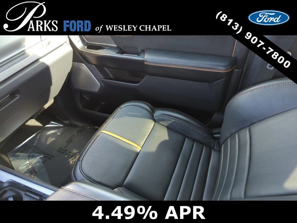 Certified 2024 Ford F250 Platinum image 13