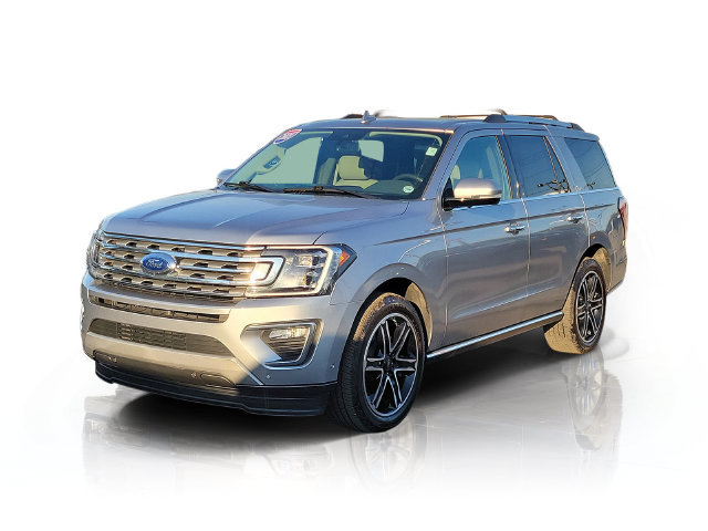 Certified 2021 Ford Expedition Limited RWD image 3