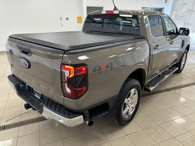 Certified 2025 Ford Ranger Lariat w/ Chrome Accent Package image 6
