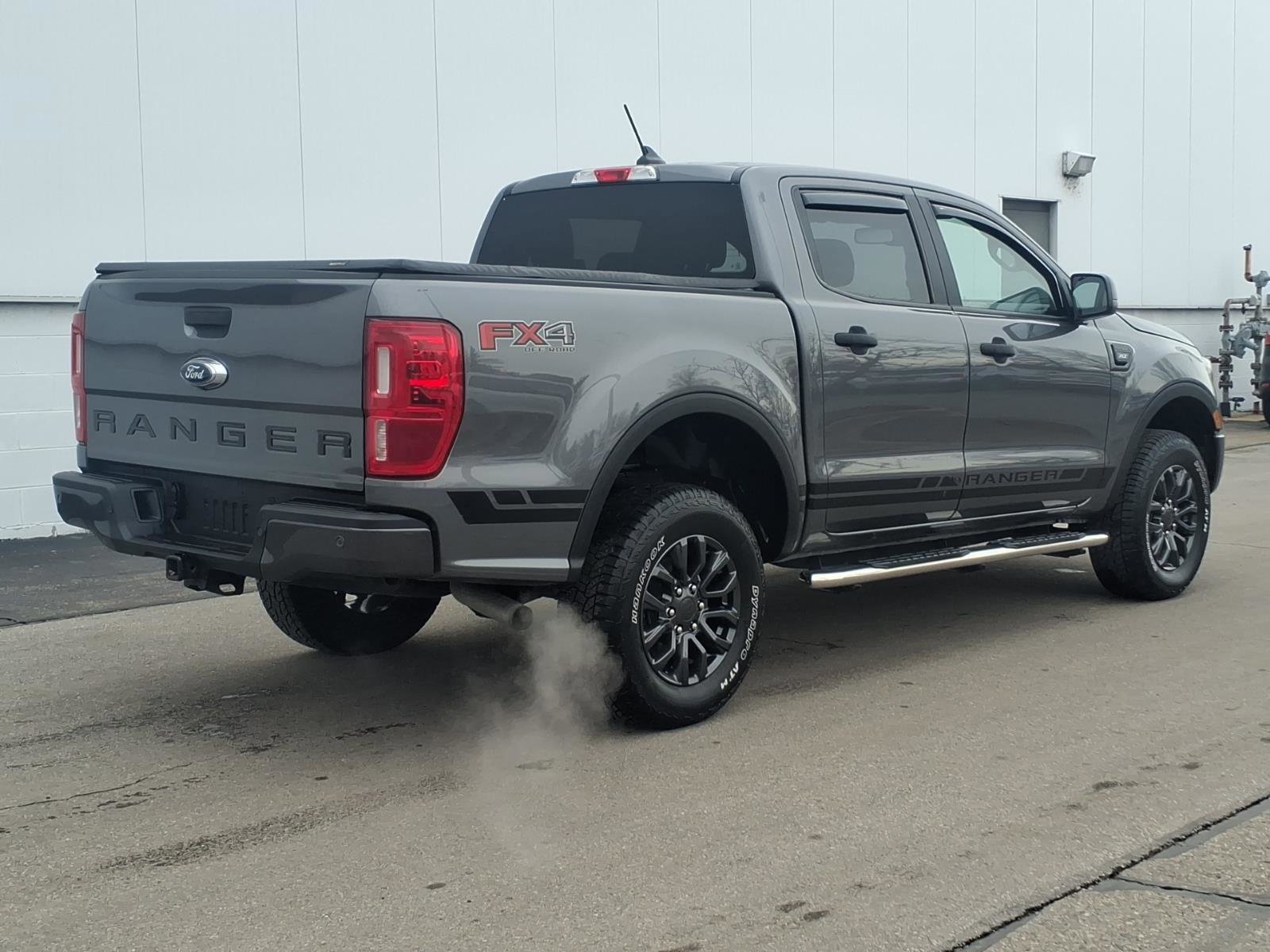 Certified 2023 Ford Ranger XLT w/ Equipment Group 301A Mid image 4