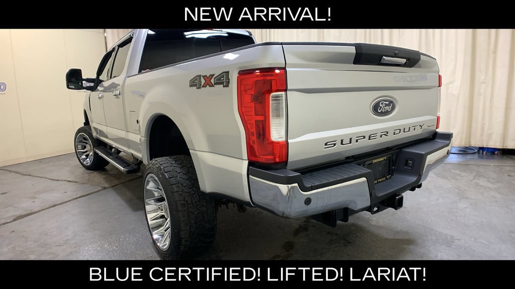 Certified 2017 Ford F250 Lariat w/ Chrome Package AWD/4WD image 5