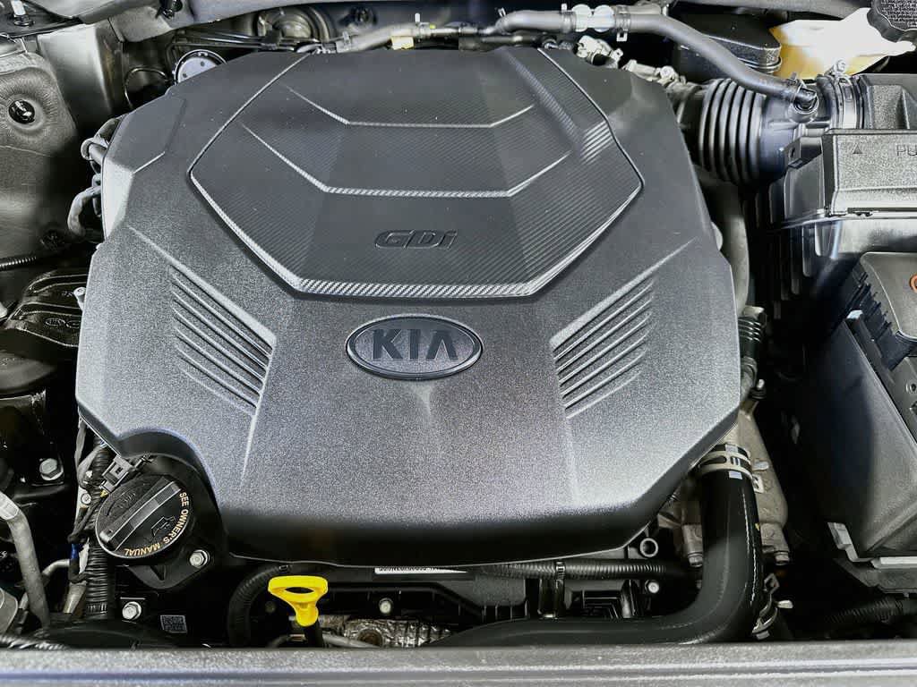 Used 2021 Kia Telluride SX FWD image 8