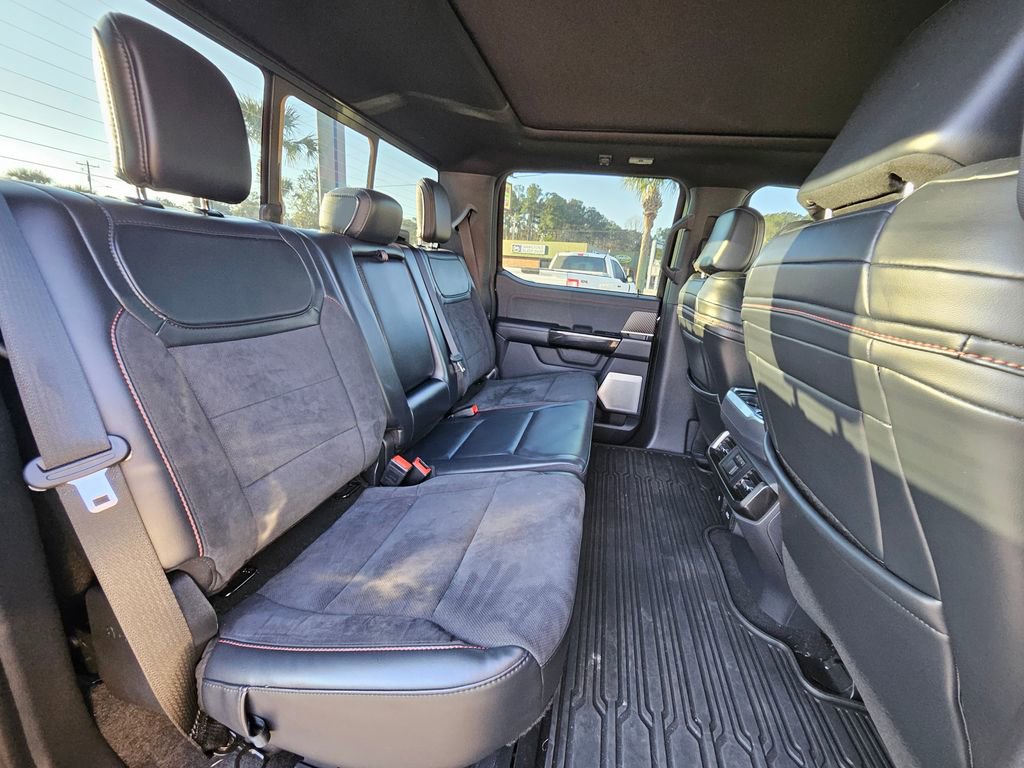 Certified 2023 Ford F150 Raptor w/ Equipment Group 802A Raptor R image 8