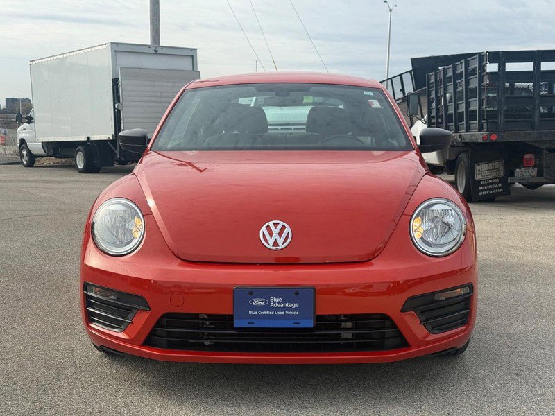 Used 2017 Volkswagen Beetle 1.8T image 7