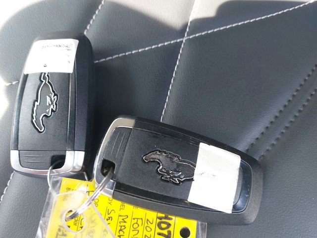 Certified 2025 Ford Mustang Mach-E Select image 34