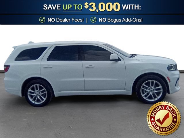 Used 2022 Dodge Durango GT RWD image 8