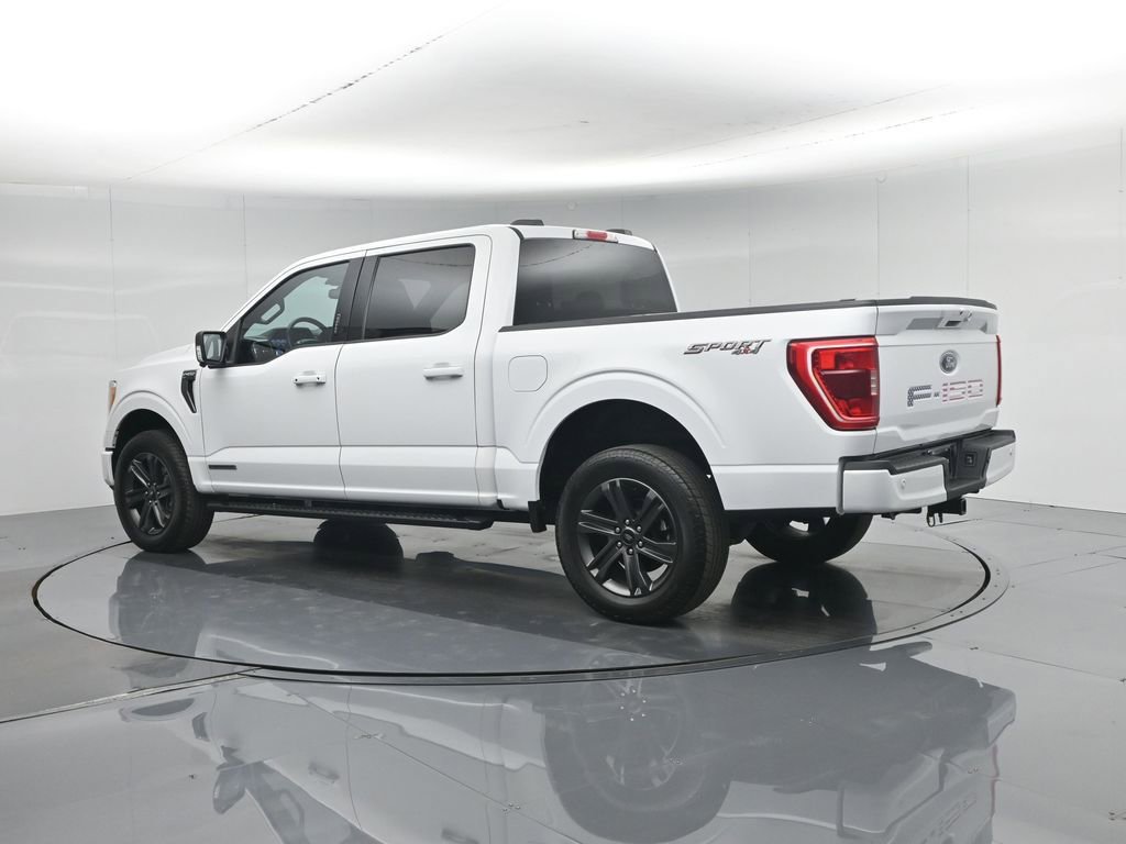 Certified 2023 Ford F150 XLT w/ Equipment Group 302A High AWD/4WD image 7