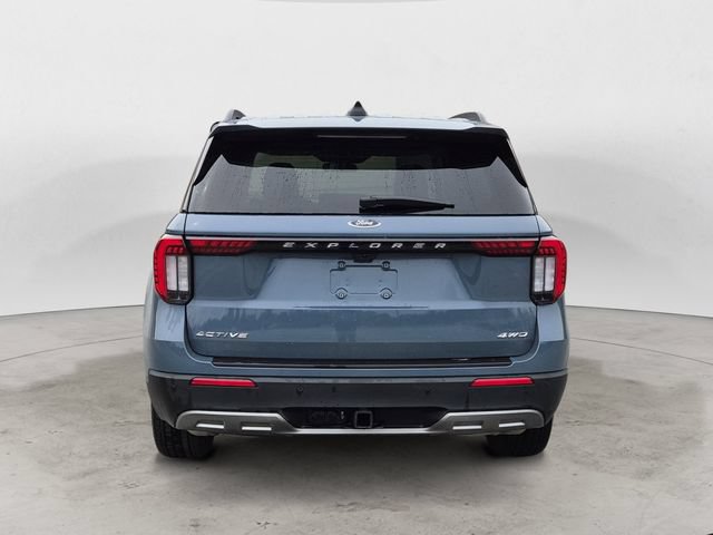 Certified 2026 Ford Explorer Active w/ Active Comfort Package AWD/4WD image 4