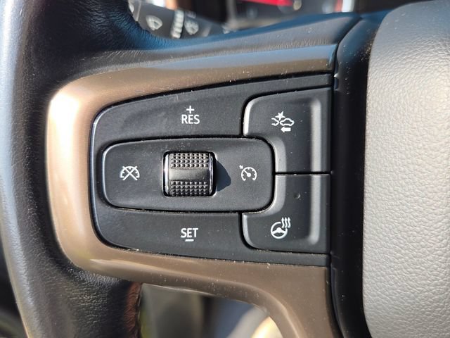 Used 2020 Chevrolet Silverado 2500 High Country w/ Z71 Off-Road Package AWD/4WD image 24