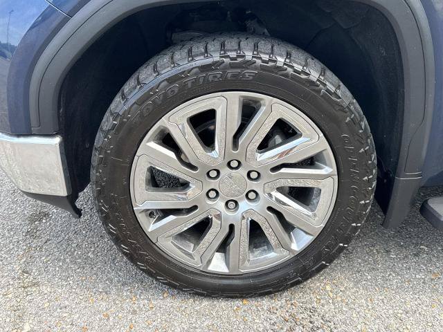 Used 2019 GMC Sierra 1500 SLT w/ SLT Premium Plus Package AWD/4WD image 4