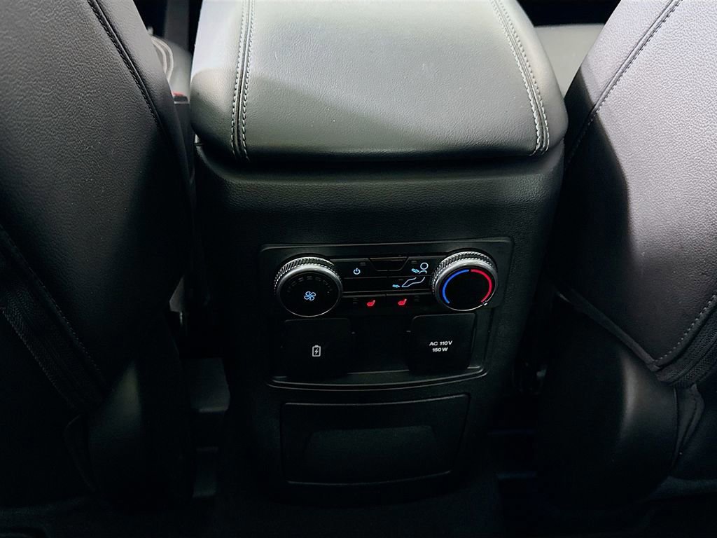 Certified 2022 Ford Explorer Limited w/ Equipment Group 301A image 28