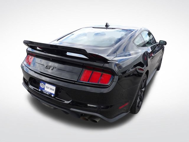 Certified 2020 Ford Mustang GT w/ Black Accent Package RWD image 12