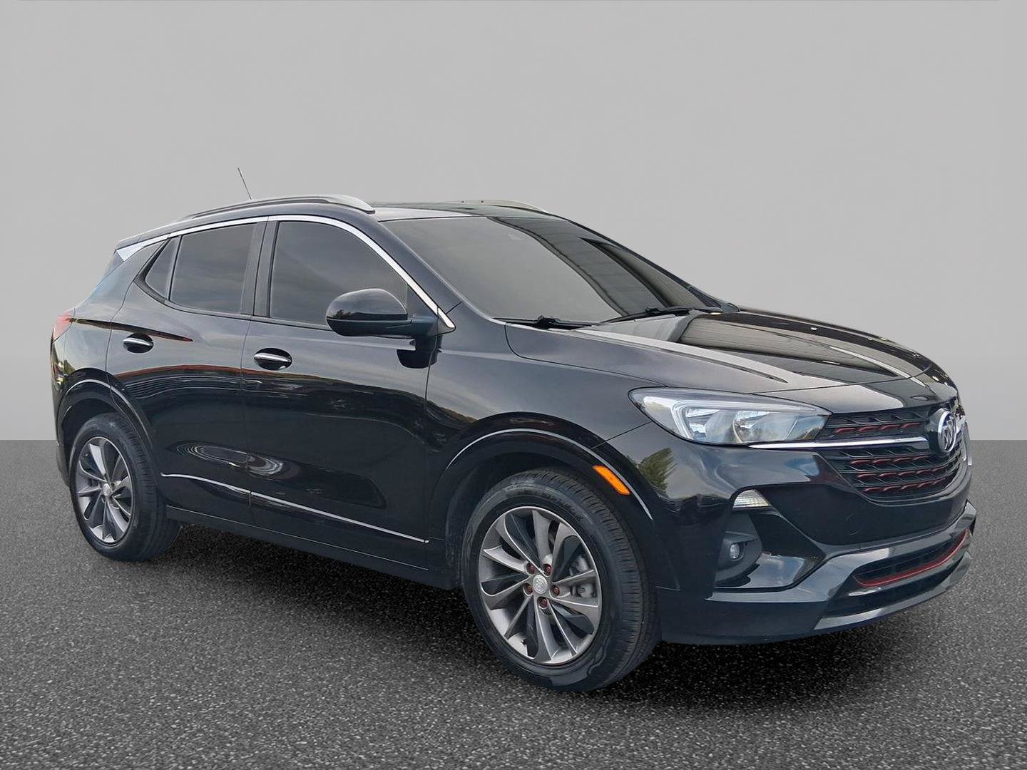 Used 2021 Buick Encore GX Select w/ Experience Buick Package FWD image 3