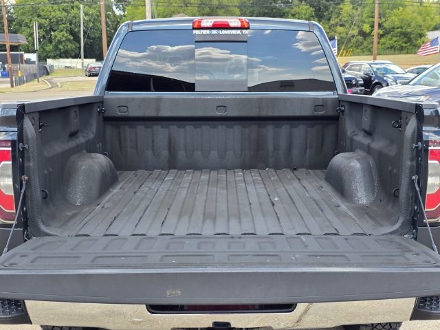 Used 2018 GMC Sierra 1500 SLT w/ Texas SLT Premium Package AWD/4WD image 11