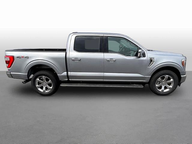 Certified 2023 Ford F150 Lariat w/ Equipment Group 502A High AWD/4WD image 8