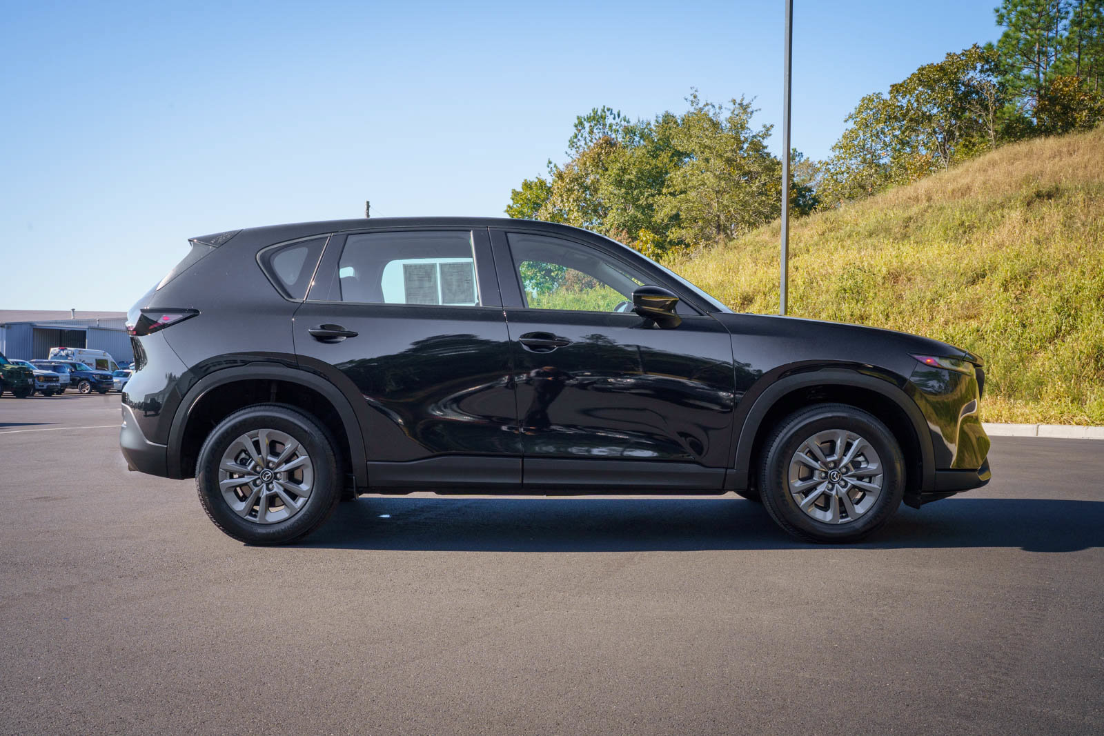 Used 2026 MAZDA CX-5 AWD 2.5 S image 8