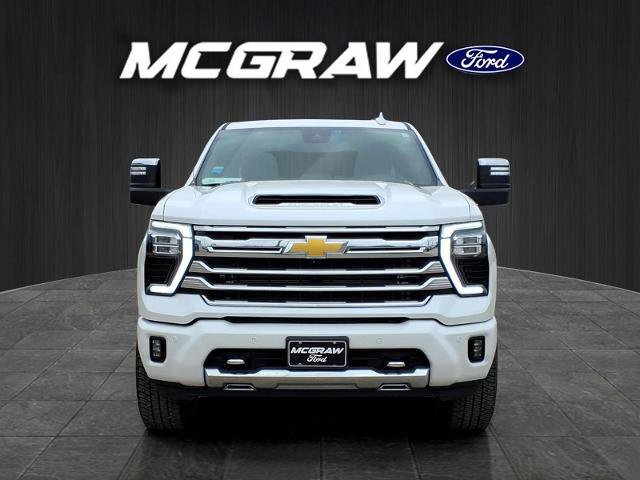 Used 2024 Chevrolet Silverado 2500 High Country w/ High Country Premium Package image 7