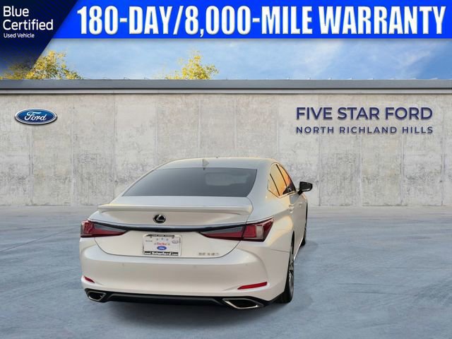 Used 2020 Lexus ES 350 Luxury image 4