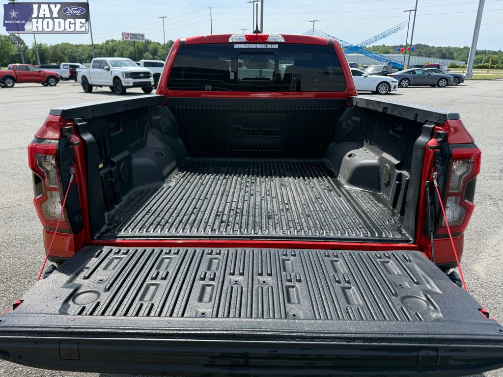 Certified 2024 Ford Ranger XLT w/ Advanced Towing Package RWD image 24
