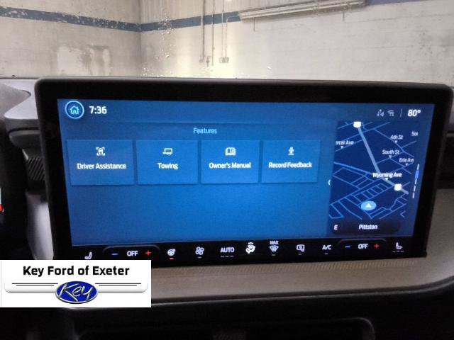 Certified 2025 Ford Maverick Lariat w/ Black Appearance Package AWD/4WD image 38