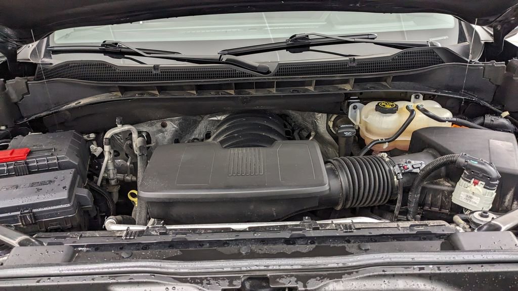 Used 2022 Chevrolet Silverado 1500 LT Trail Boss w/ Convenience Package II image 42