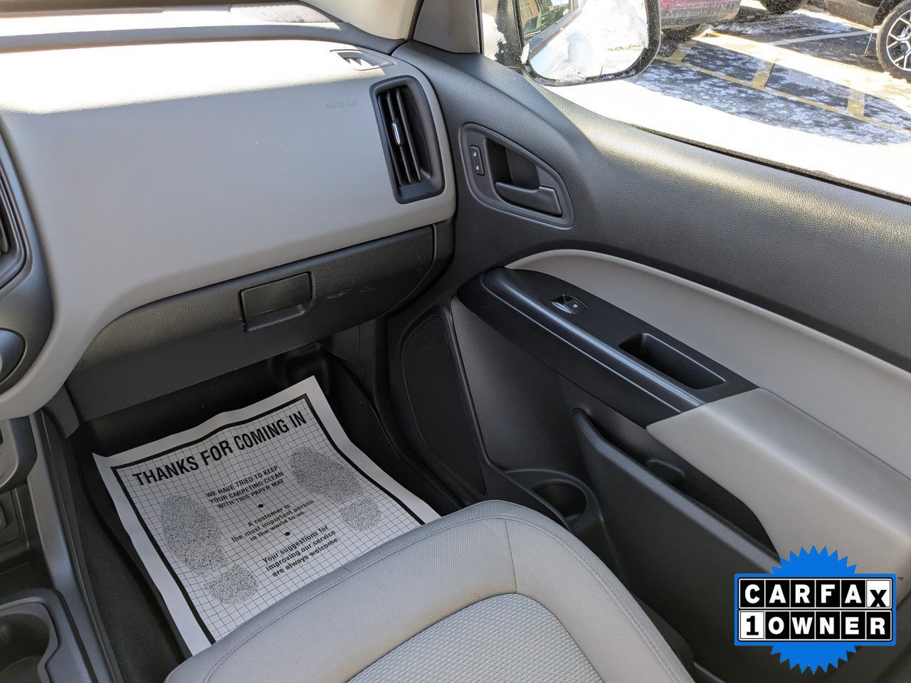 Used 2020 Chevrolet Colorado W/T w/ WT Convenience Package image 18