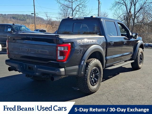 Certified 2023 Ford F150 Raptor w/ Raptor 37 Performance Package image 8