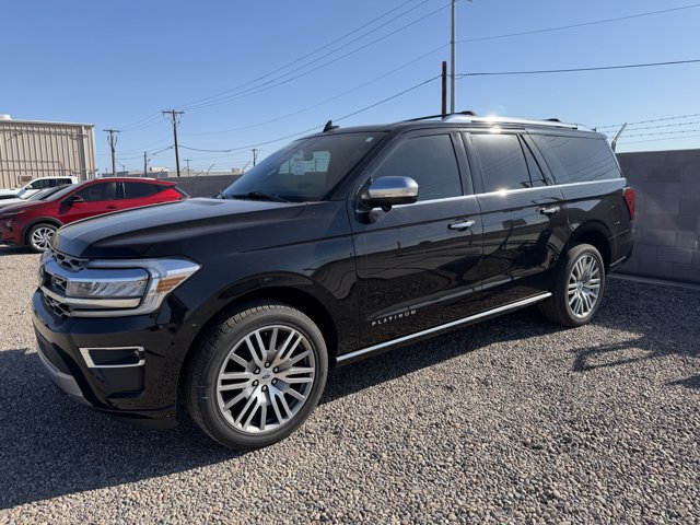 Certified 2023 Ford Expedition Max Platinum AWD/4WD image 1