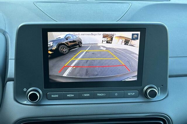 Used 2022 Hyundai Kona SEL w/ Cargo Package FWD image 16