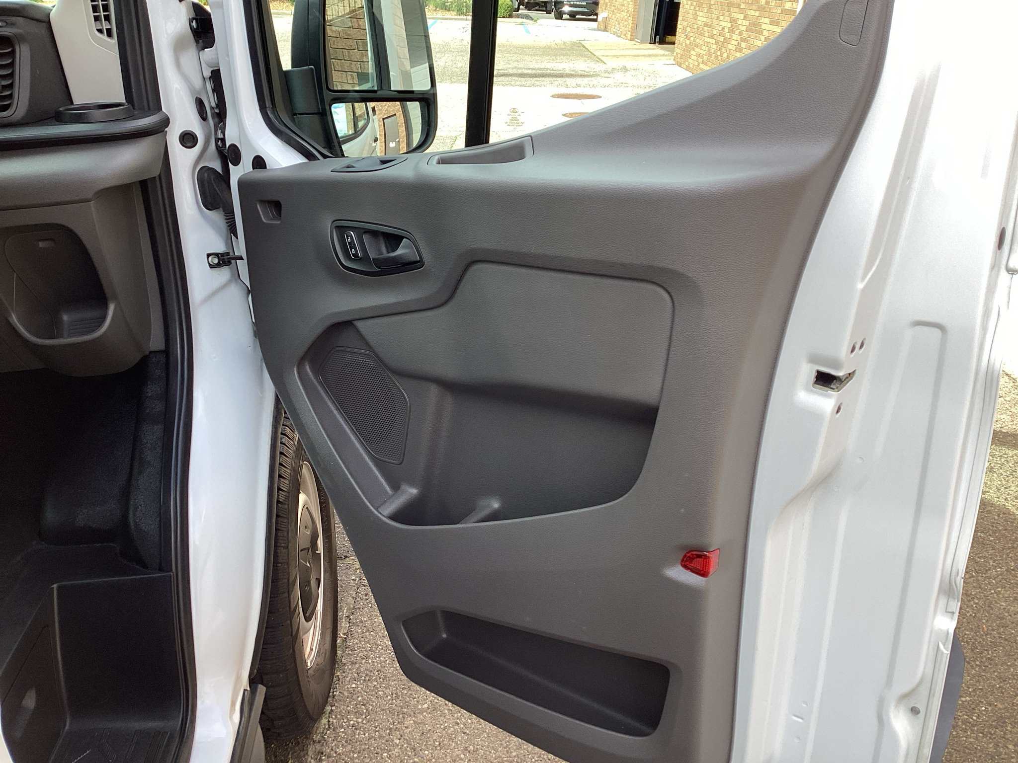 Certified 2025 Ford Transit 250 148 High Roof w/ Load Area Protection Package RWD image 7