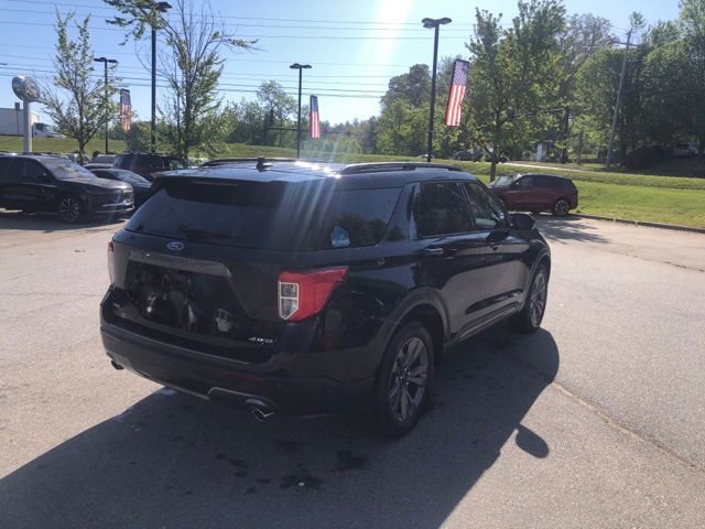 Certified 2023 Ford Explorer XLT w/ Equipment Group 202A AWD/4WD image 5